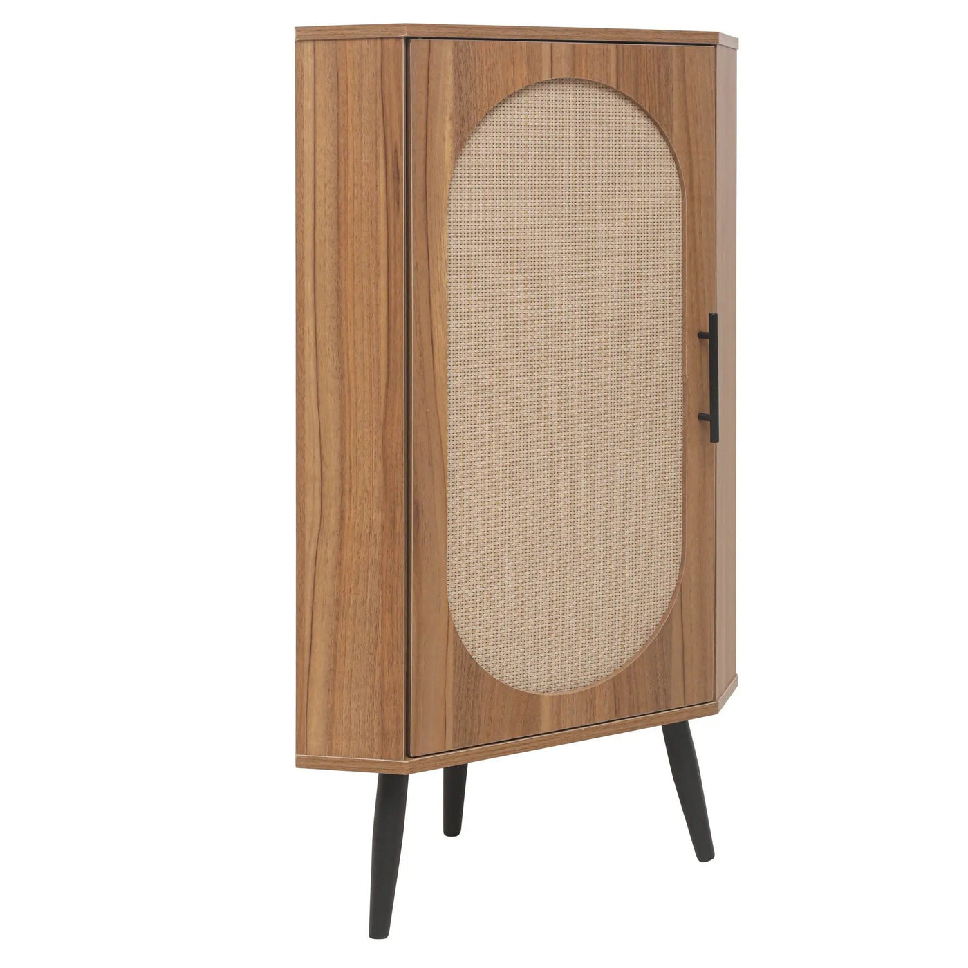 Freestanding Corner Corner Cabinet For Living Room by Unique Piece Furniture