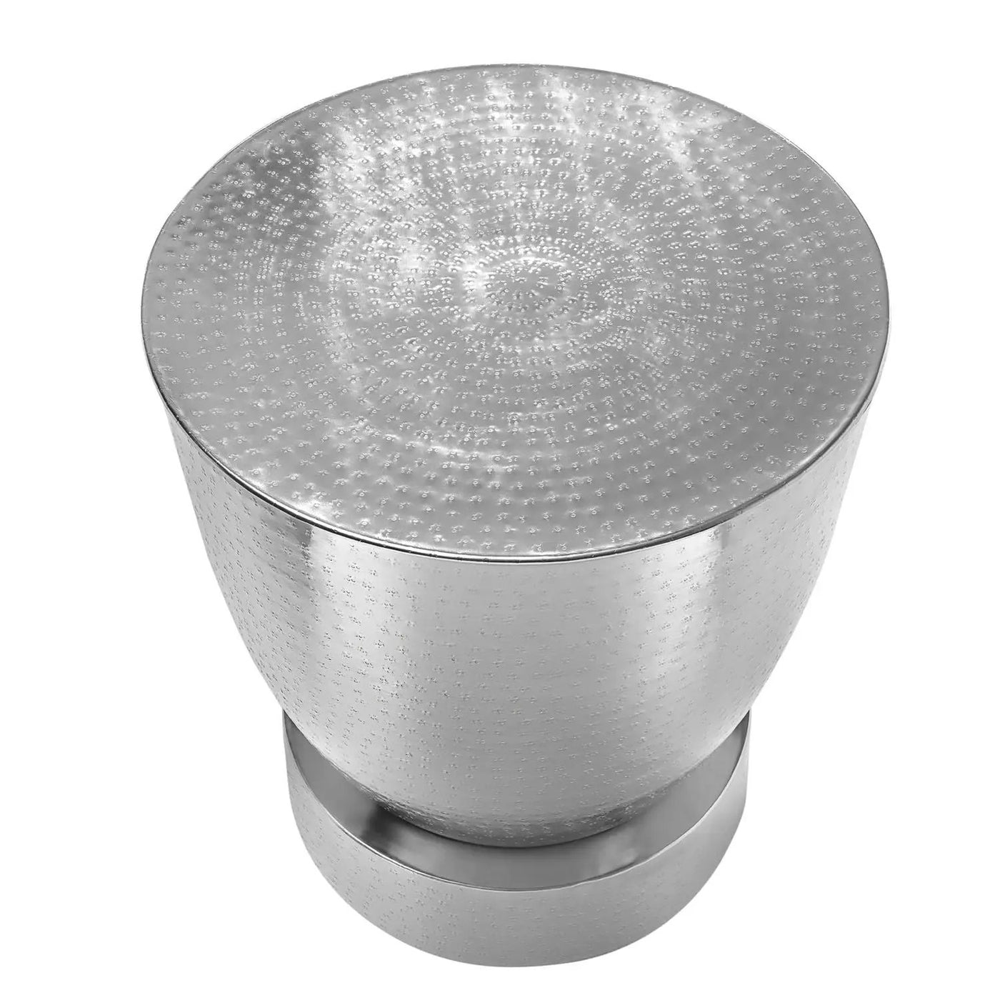 Drum Accent Side Table, Contemporary & Modern Design by Unique Piece Furniture