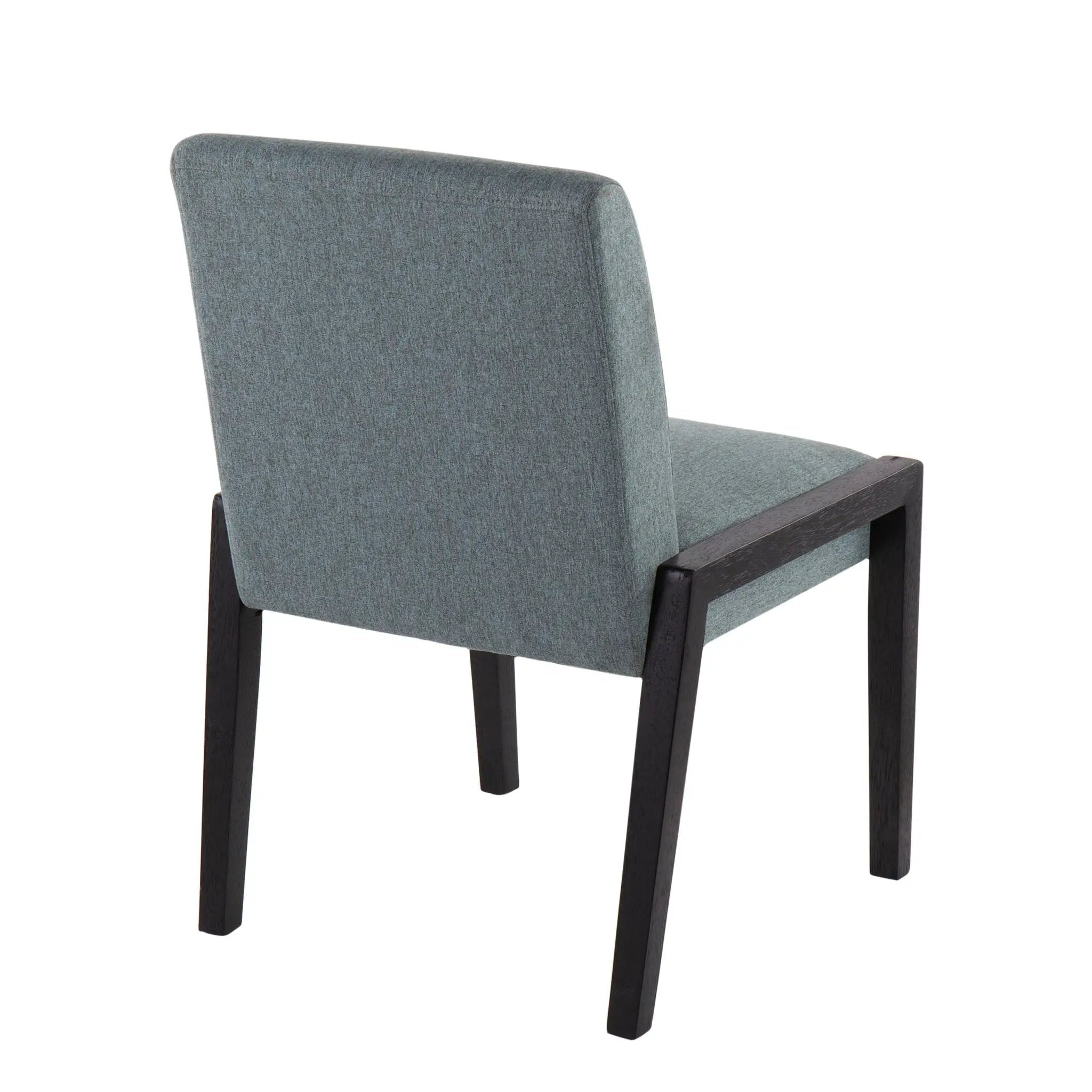 Carmen - Contemporary Elegant Design Chair (Set of 2) by Unique Piece Furniture