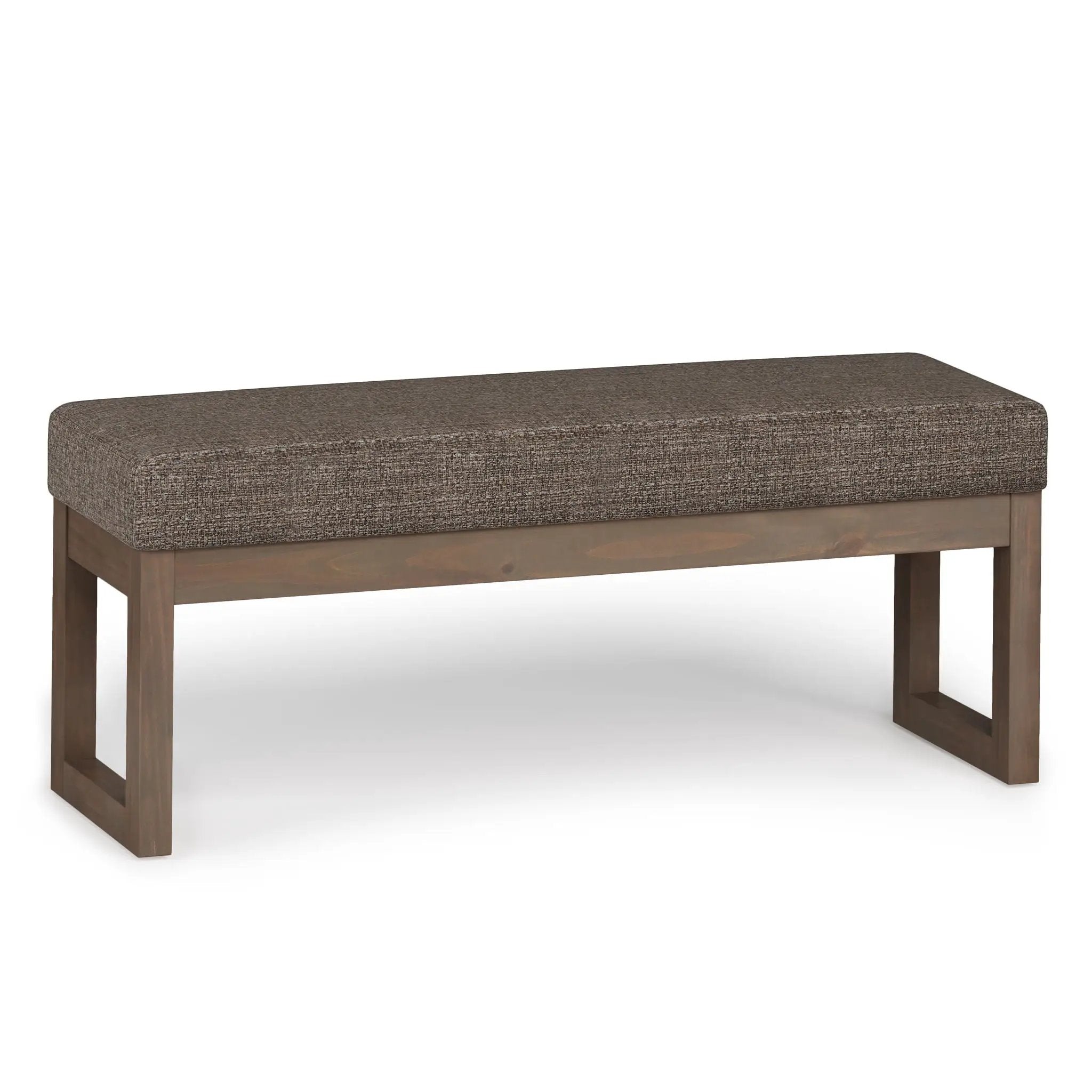 Milltown - Upholstered Ottoman Bench by Unique Piece Furniture