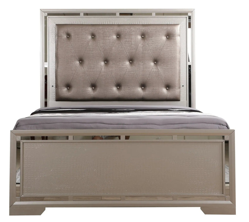 Alana - Stylish Bed by Unique Piece Furniture