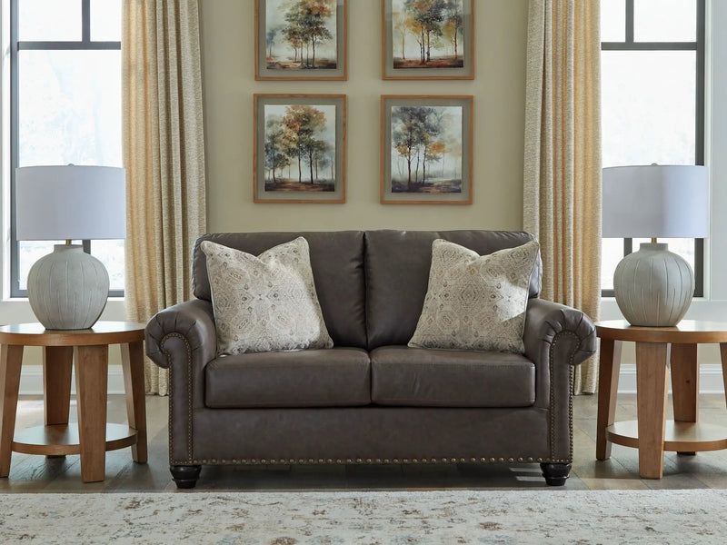 Roxmere - Loveseat - Umber by Unique Piece Furniture