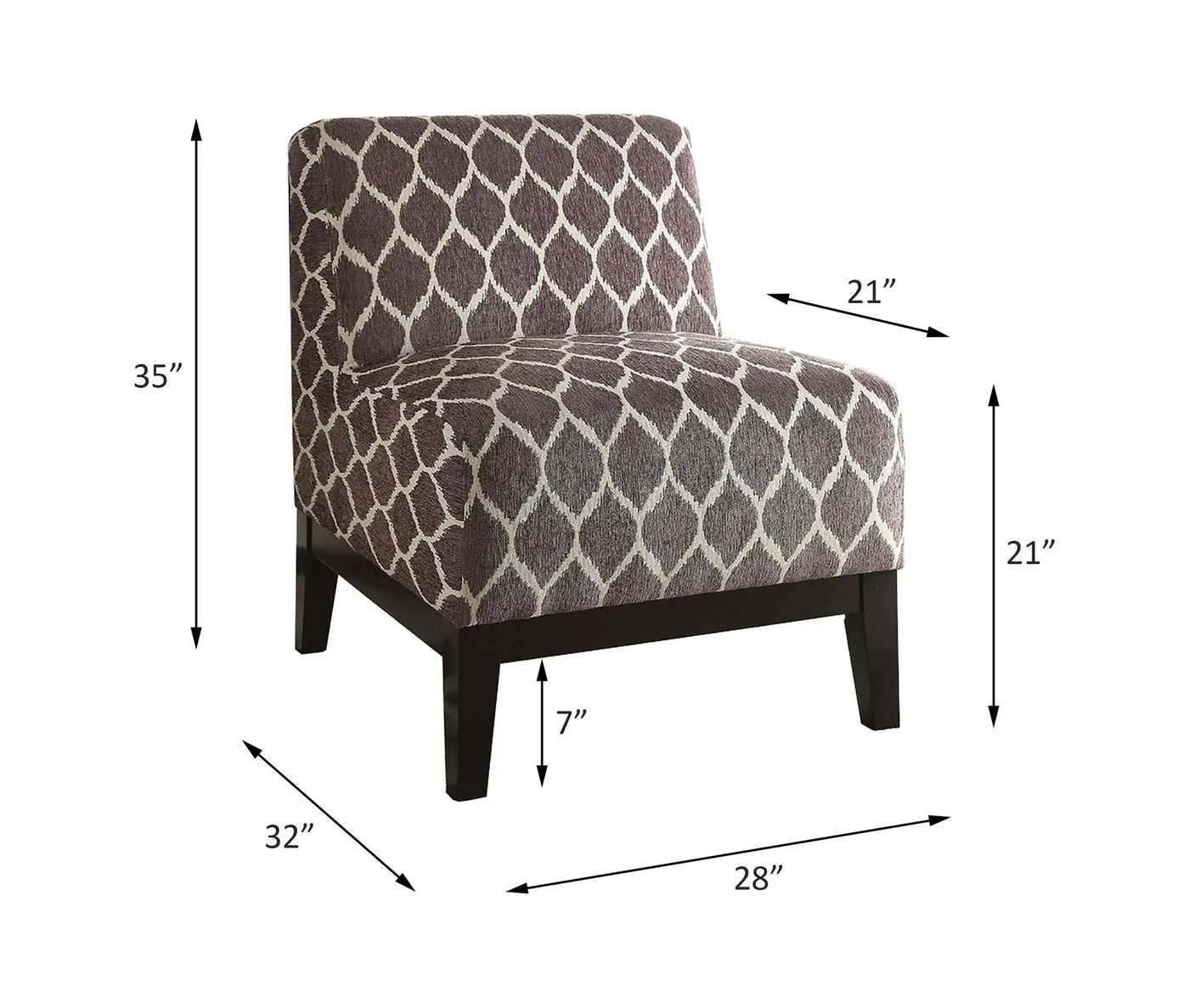 Hinte - Accent Chair by Unique Piece Furniture