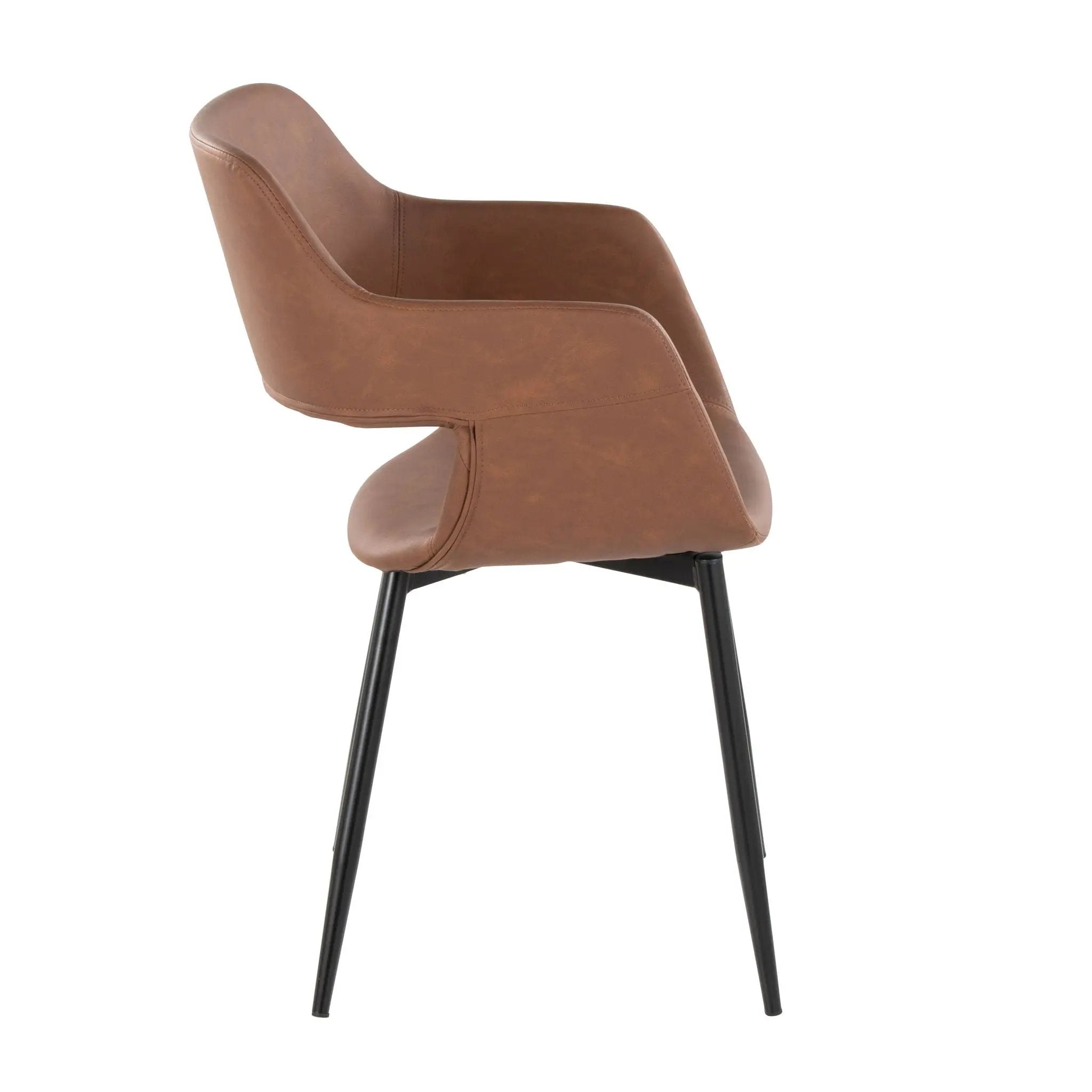 Margarite - Mid Century Modern Dining Chair (Set of 2) by Unique Piece Furniture