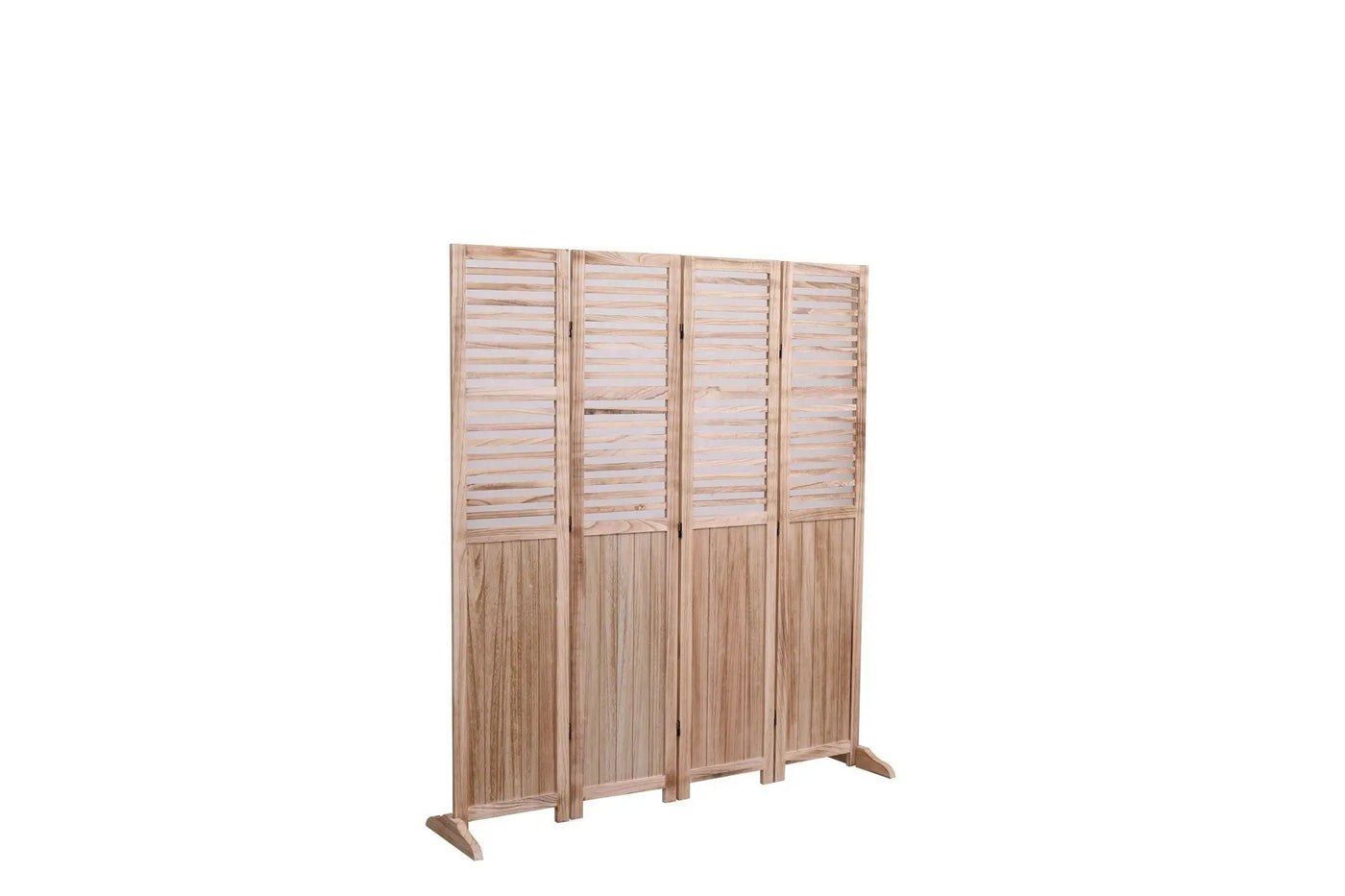 Expertly Designed Panel Folding Room Divider by HouseOfZazla