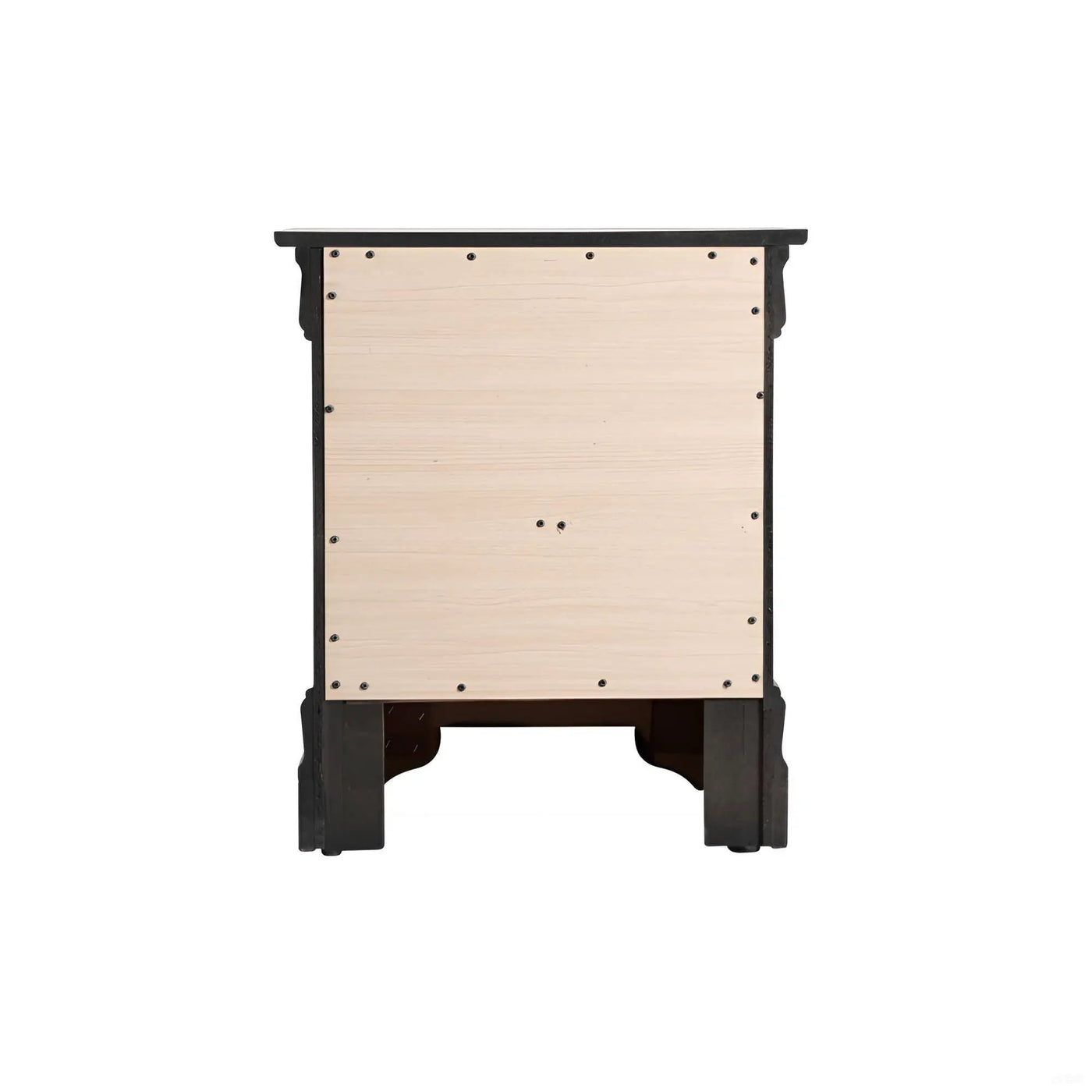 Traditional Style Bedroom Accent Nightstand by Unique Piece Furniture