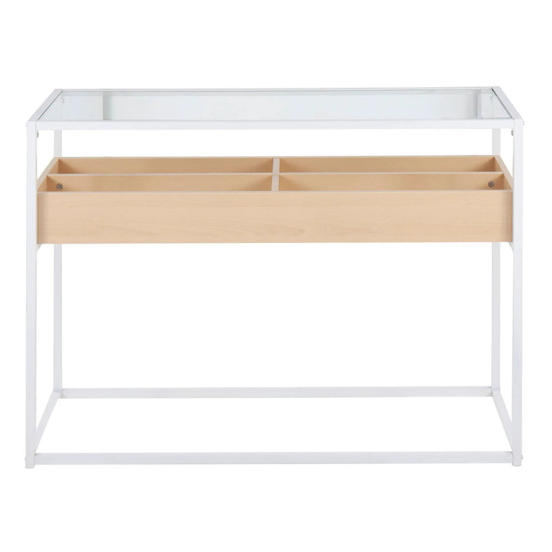 Display Contemporary Table by Unique Piece Furniture