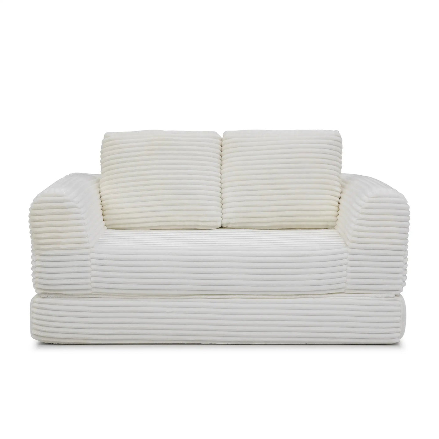 2-in-1 Folding Convertible Sofa Bed by HouseOfZazla