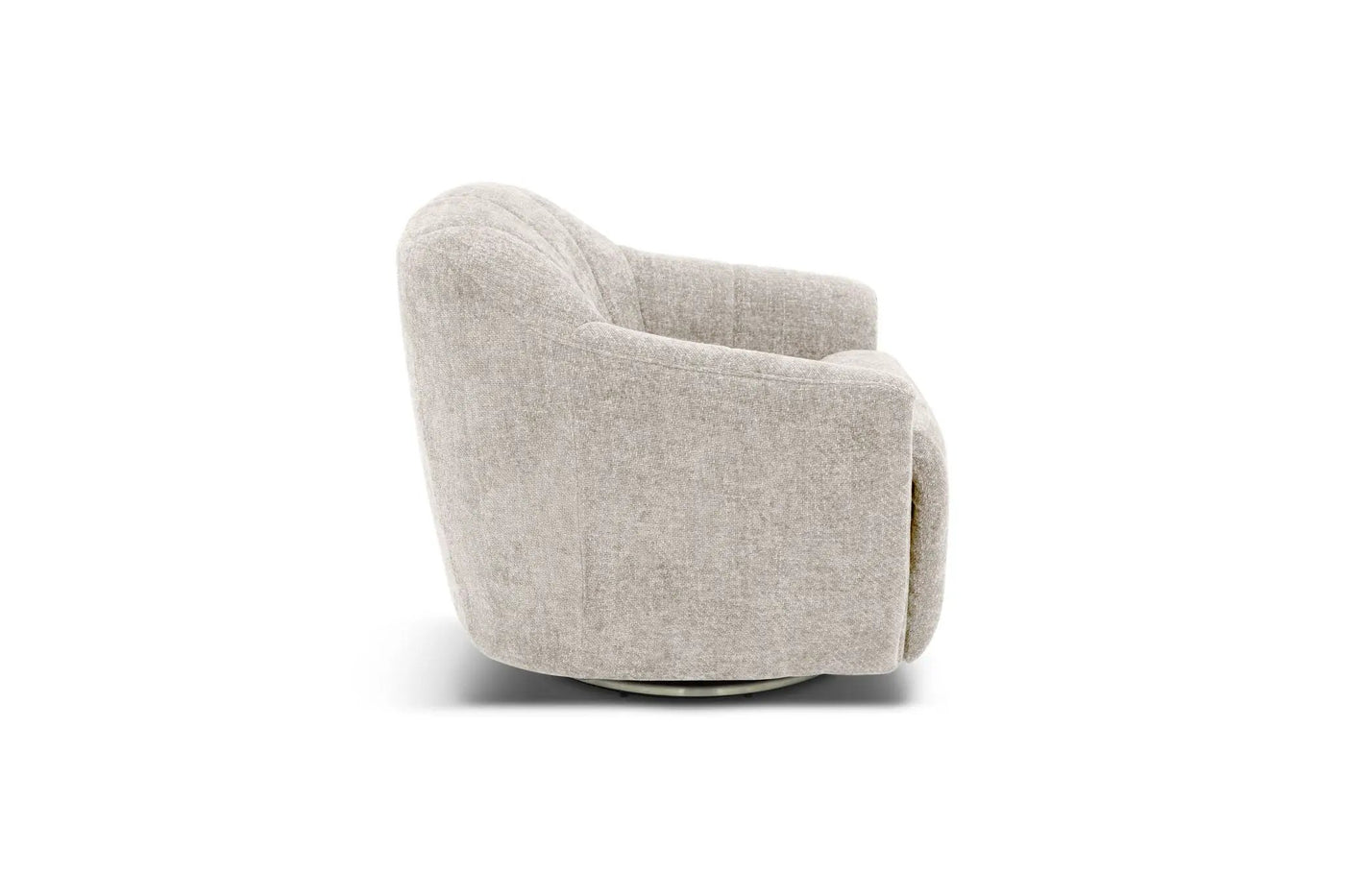 Millie - 1P Swivel Recliner (Footrest Only) by Unique Piece Furniture