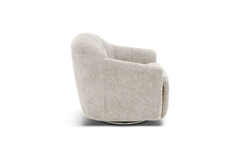 Millie - 1P Swivel Recliner (Footrest Only) by Unique Piece Furniture