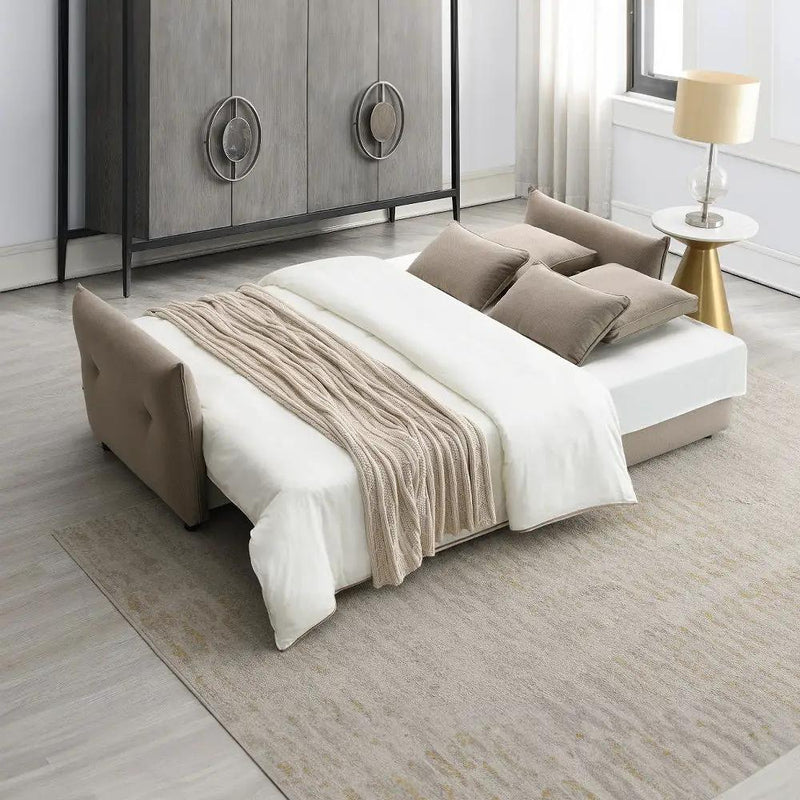 Irina - Sofa With Sleeper by Unique Piece Furniture