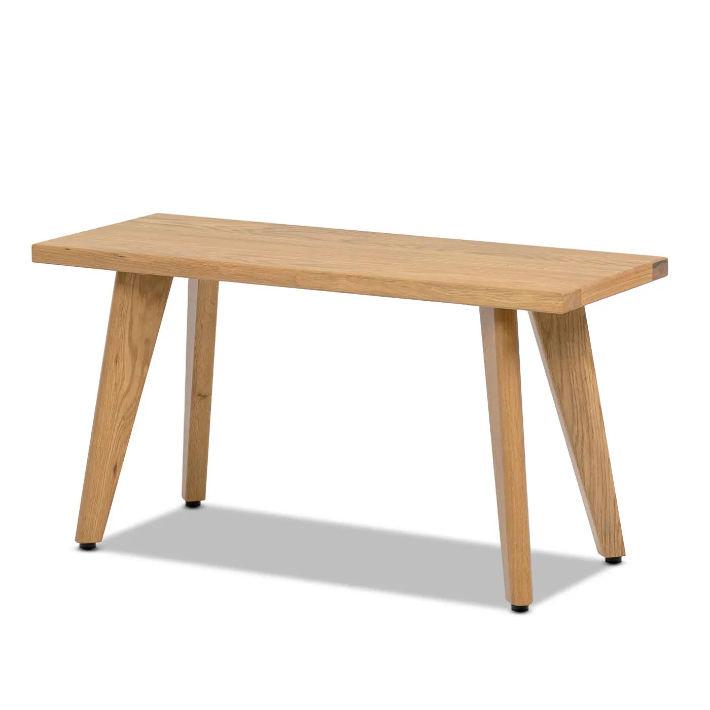 Capri 35.5" Solid Bench by HouseOfZazla