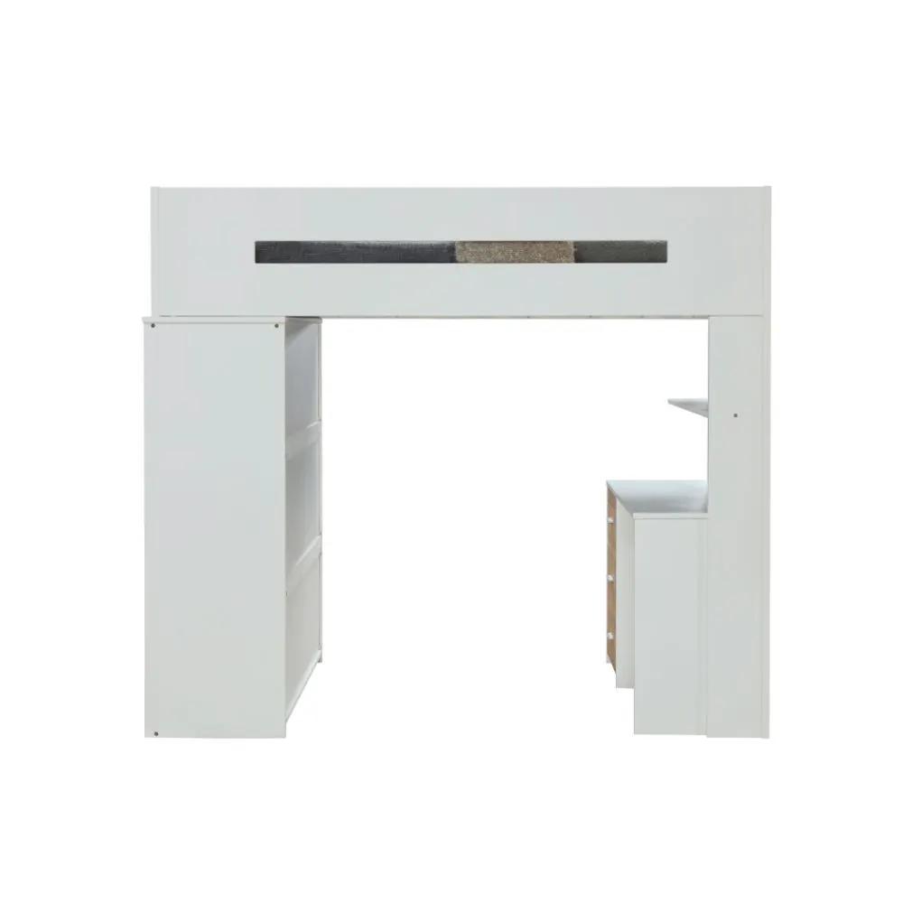Nerice - Loft Bed by Unique Piece Furniture