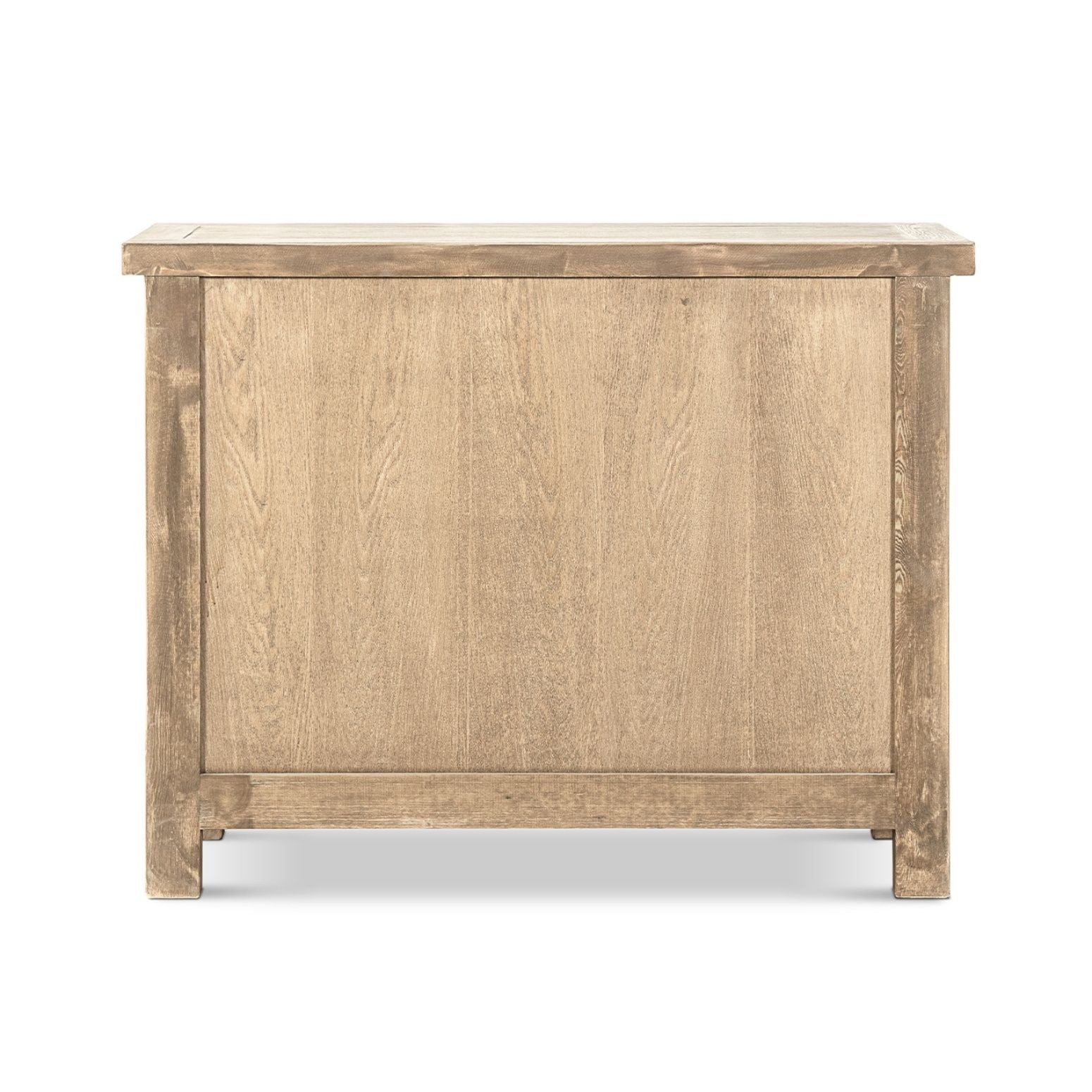 Rowan - 2 Door Accent Cabinet - Natural by HouseOfZazla