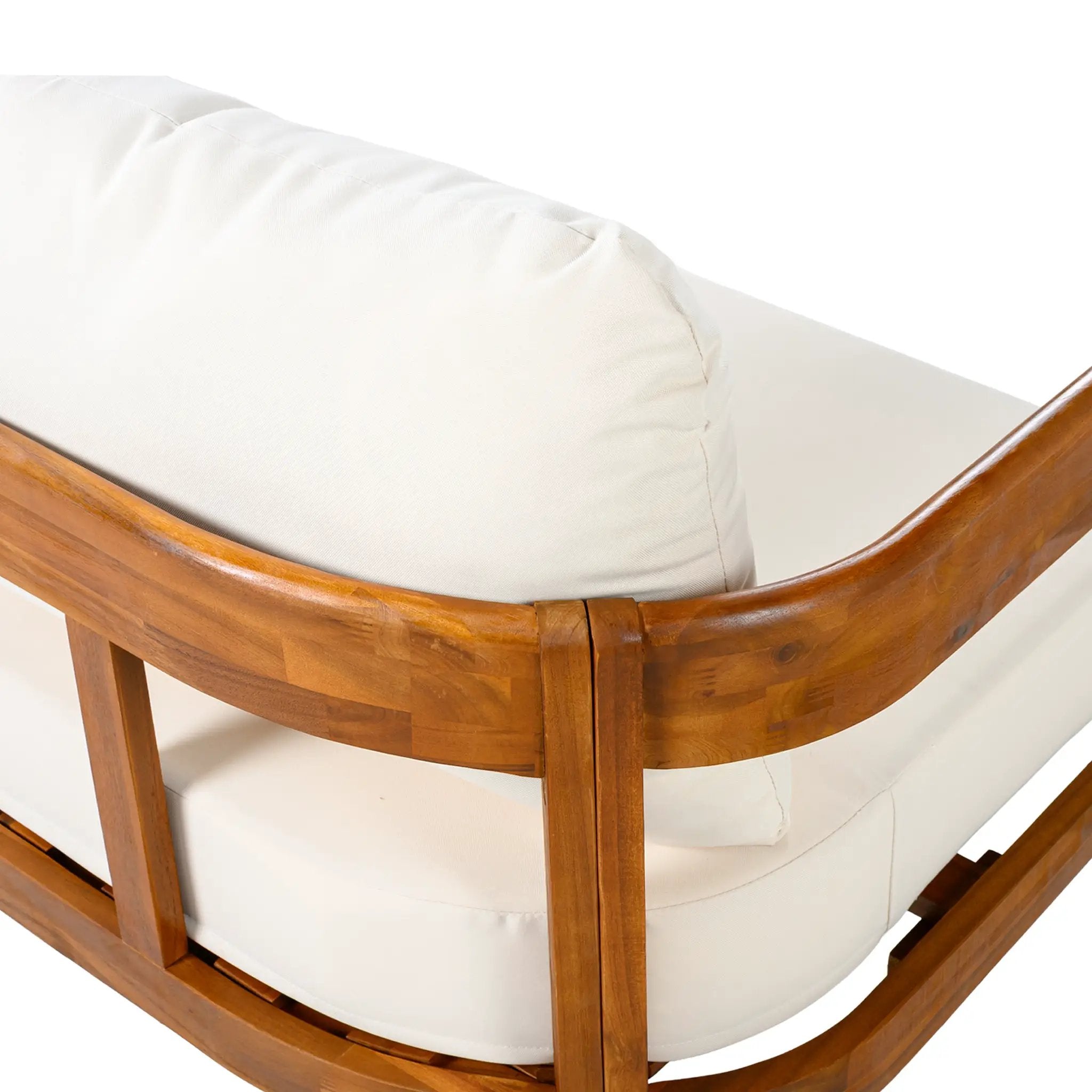 U_Style Acacia Solid Wood Patio Furniture Set by HouseOfZazla