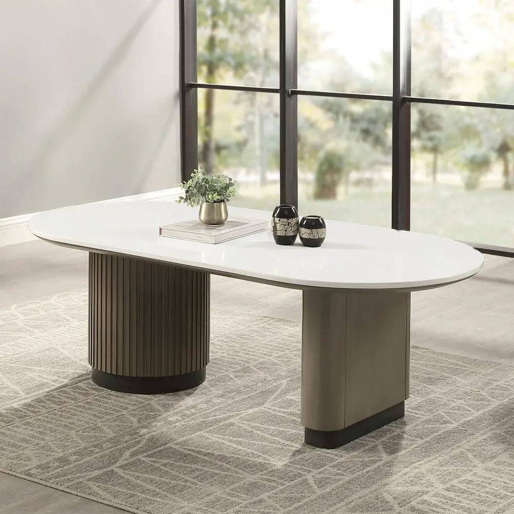 Clayten - Table by Unique Piece Furniture
