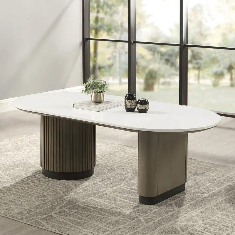 Clayten - Table by Unique Piece Furniture