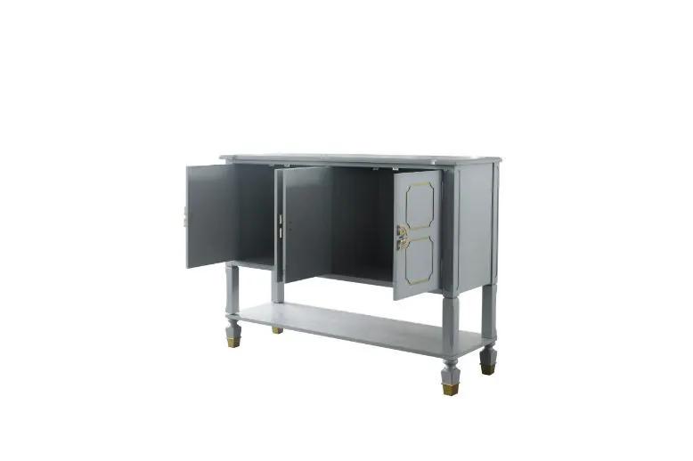 House Marchese - Server - Pearl Gray by Unique Piece Furniture