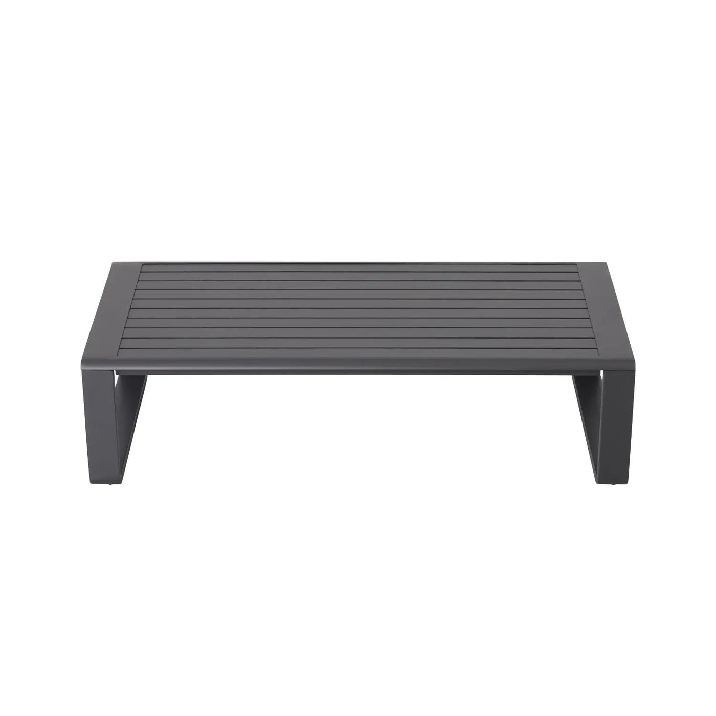 Sofa With Rectangular Coffee Table by Unique Piece Furniture