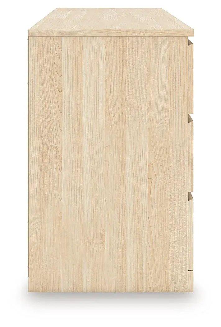 Onita - Six Drawer Dresser by Unique Piece Furniture