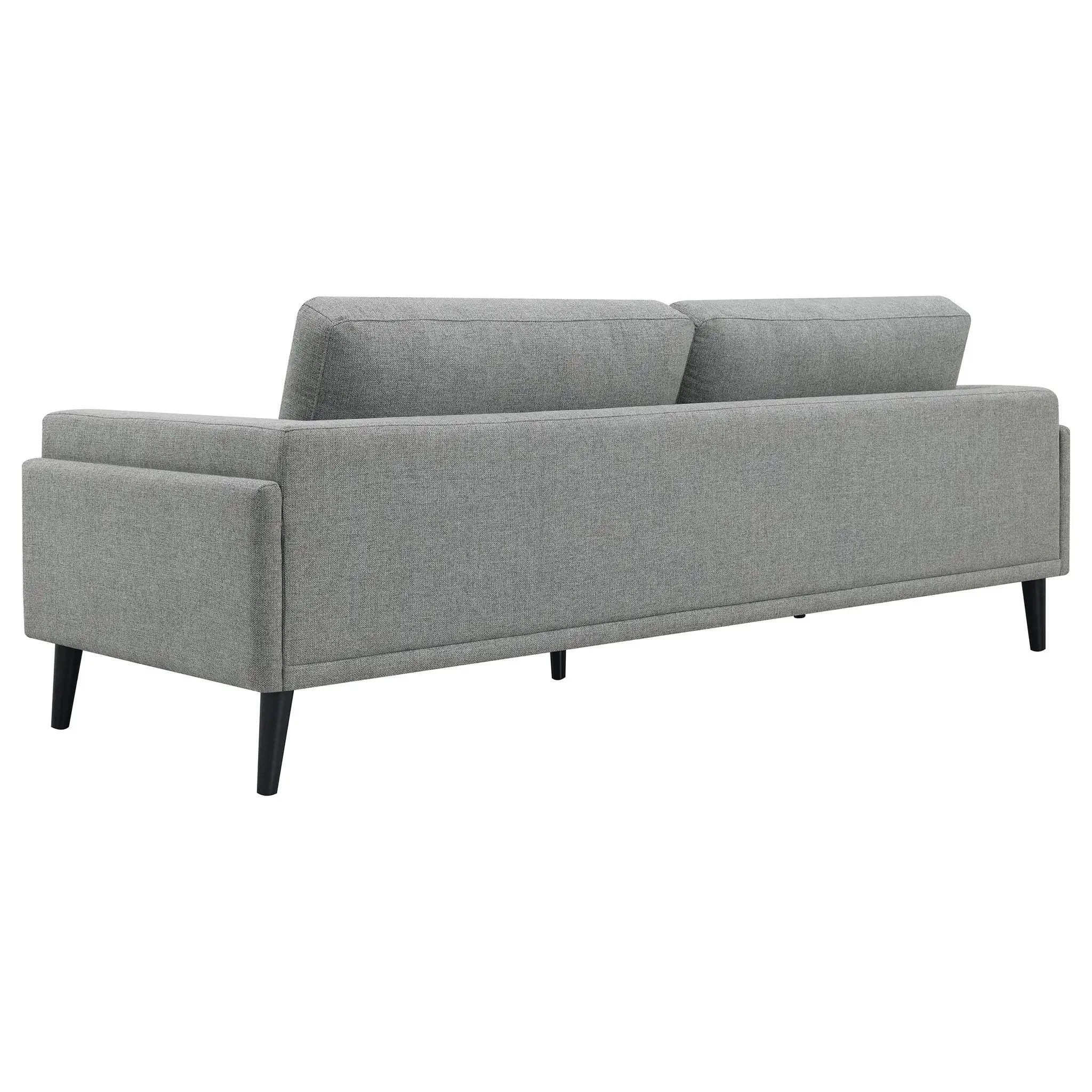 Andrena - Track Arms Sofa by HouseOfZazla