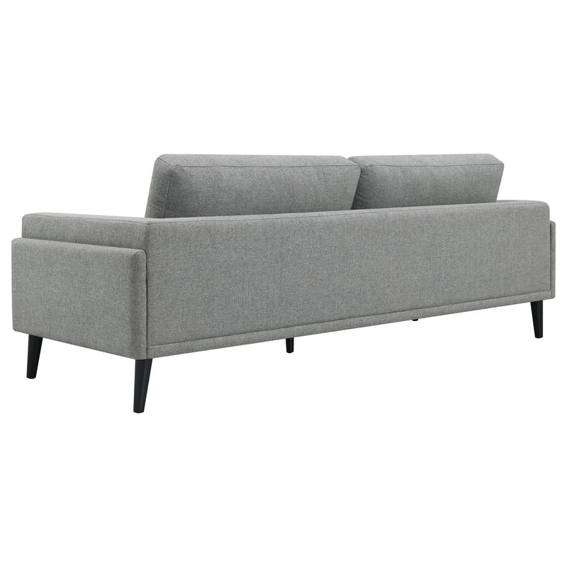 Andrena - Track Arms Sofa by HouseOfZazla