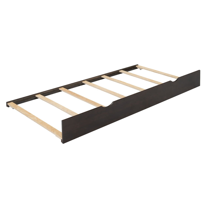 Platform Bed With Trundle And 2 Drawers by HouseOfZazla