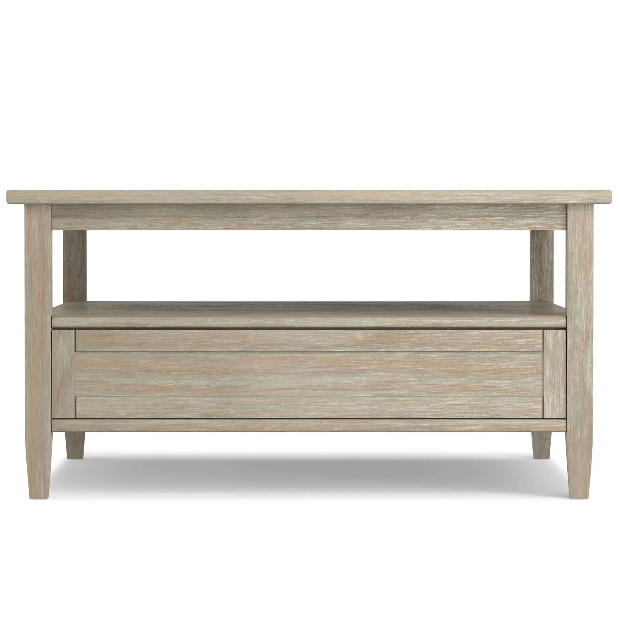 Warm Shaker - Handcrafted Table by HouseOfZazla