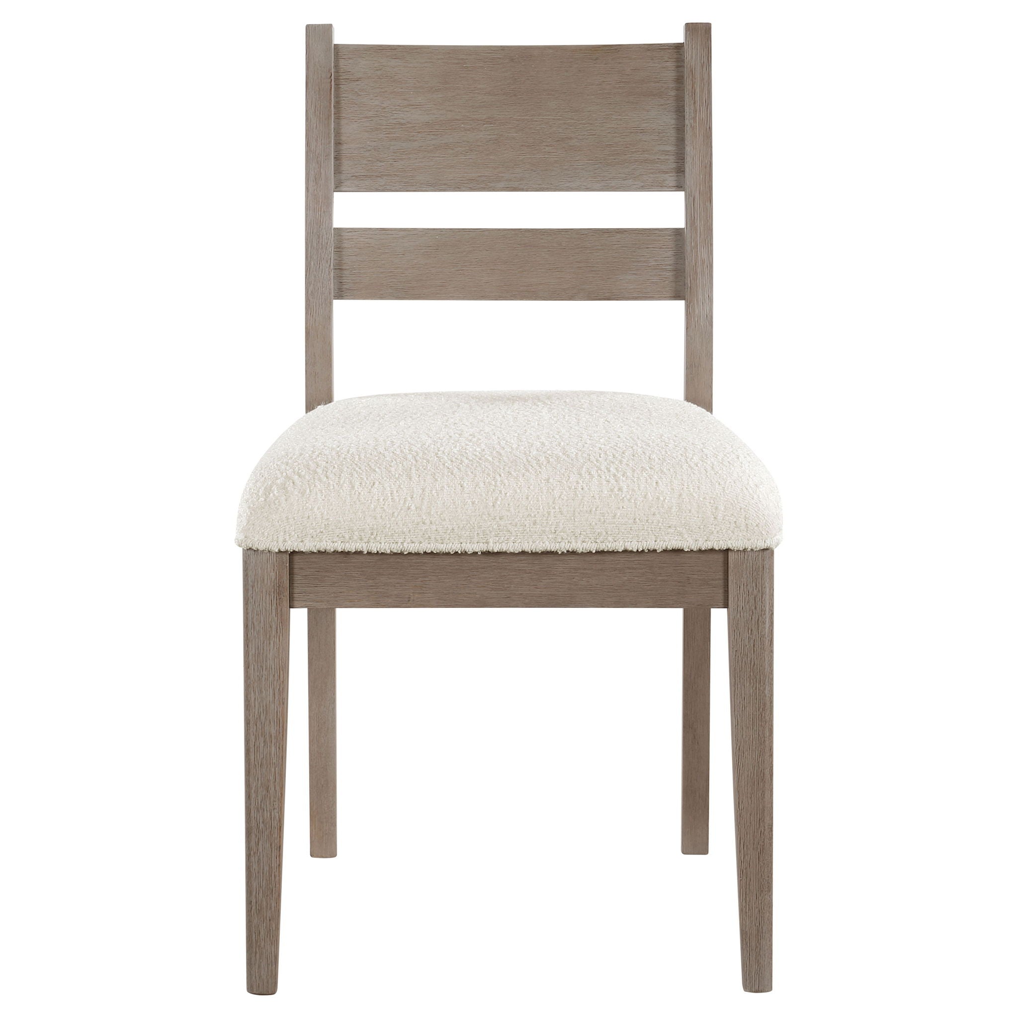 Medders - Dining Side Chair (Set of 2) - Brown by HouseOfZazla