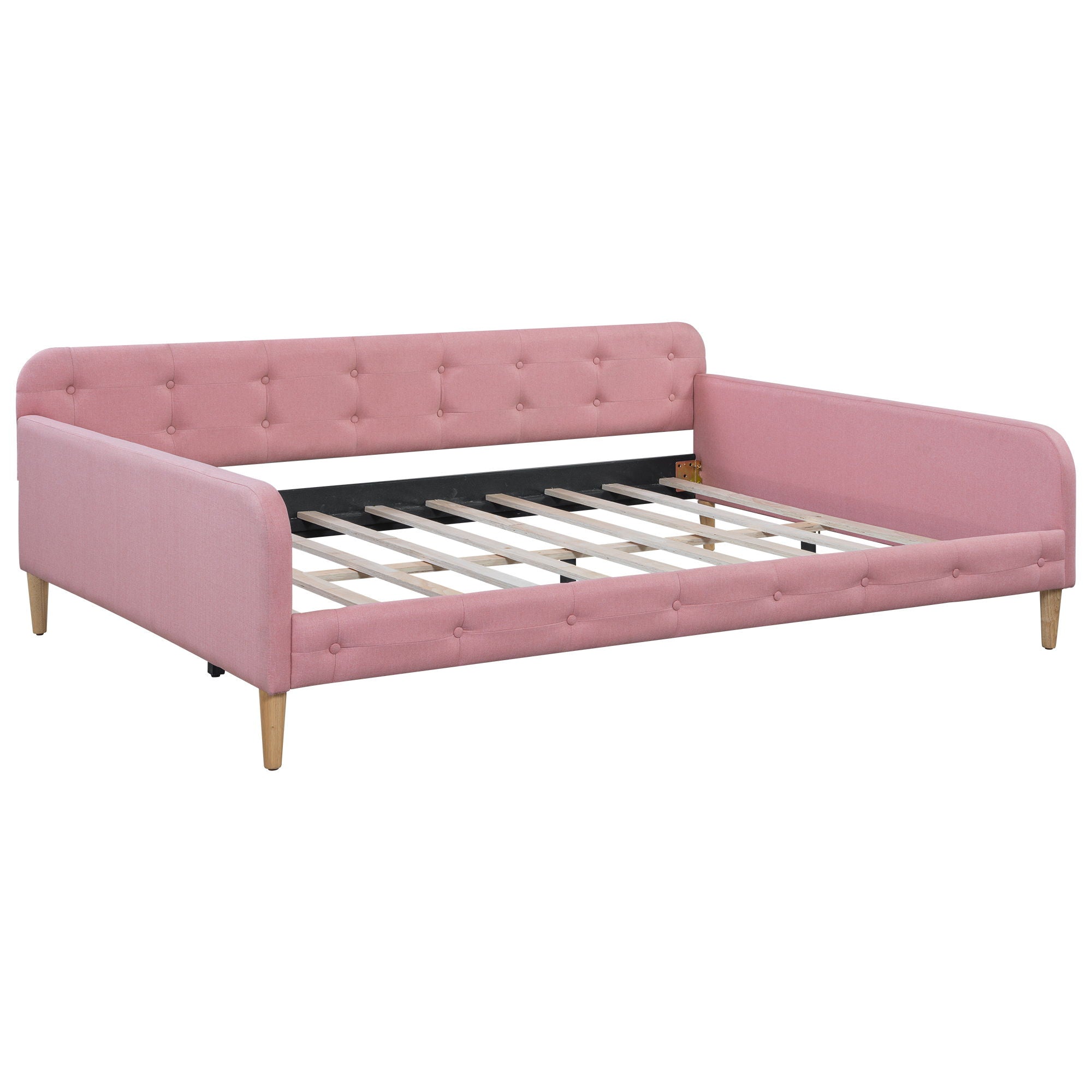 Upholstered Daybed by HouseOfZazla