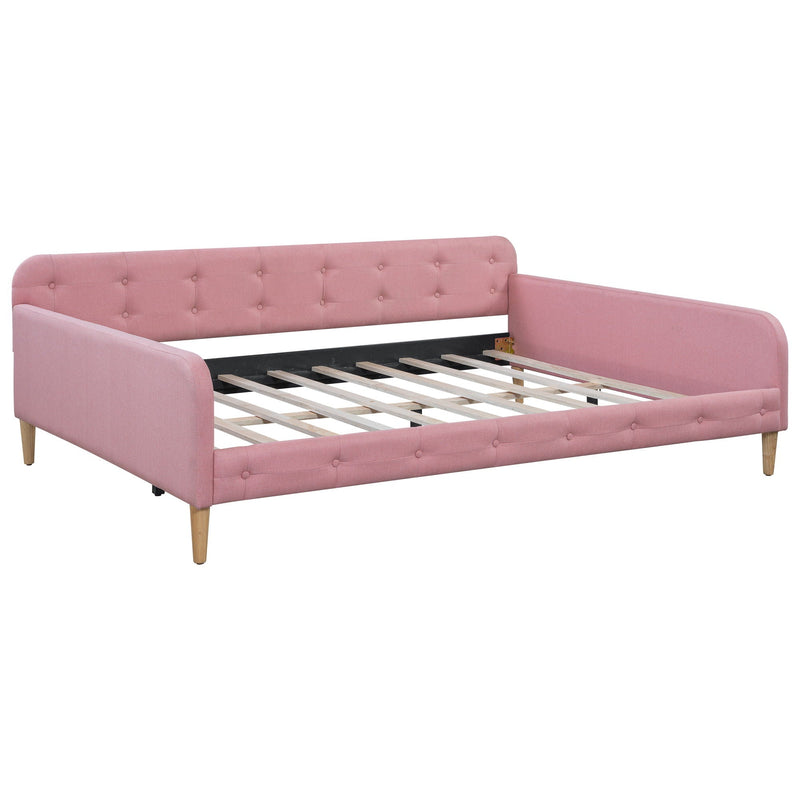 Upholstered Daybed by HouseOfZazla