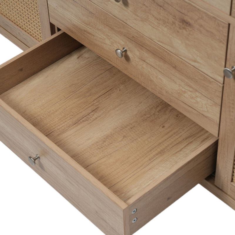 Bathroom Vanity With Sink, 5 Legs, Soft Close Drawers by HouseOfZazla