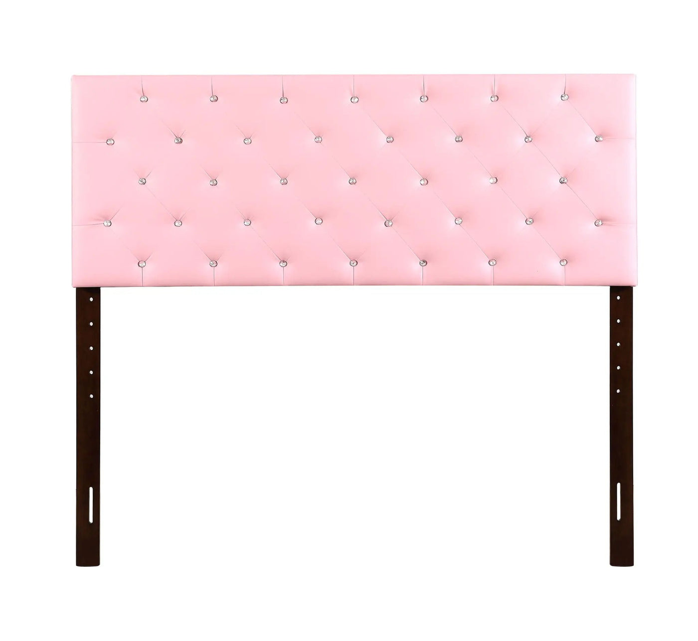 Panel Headboard & Button Tufting by Unique Piece Furniture