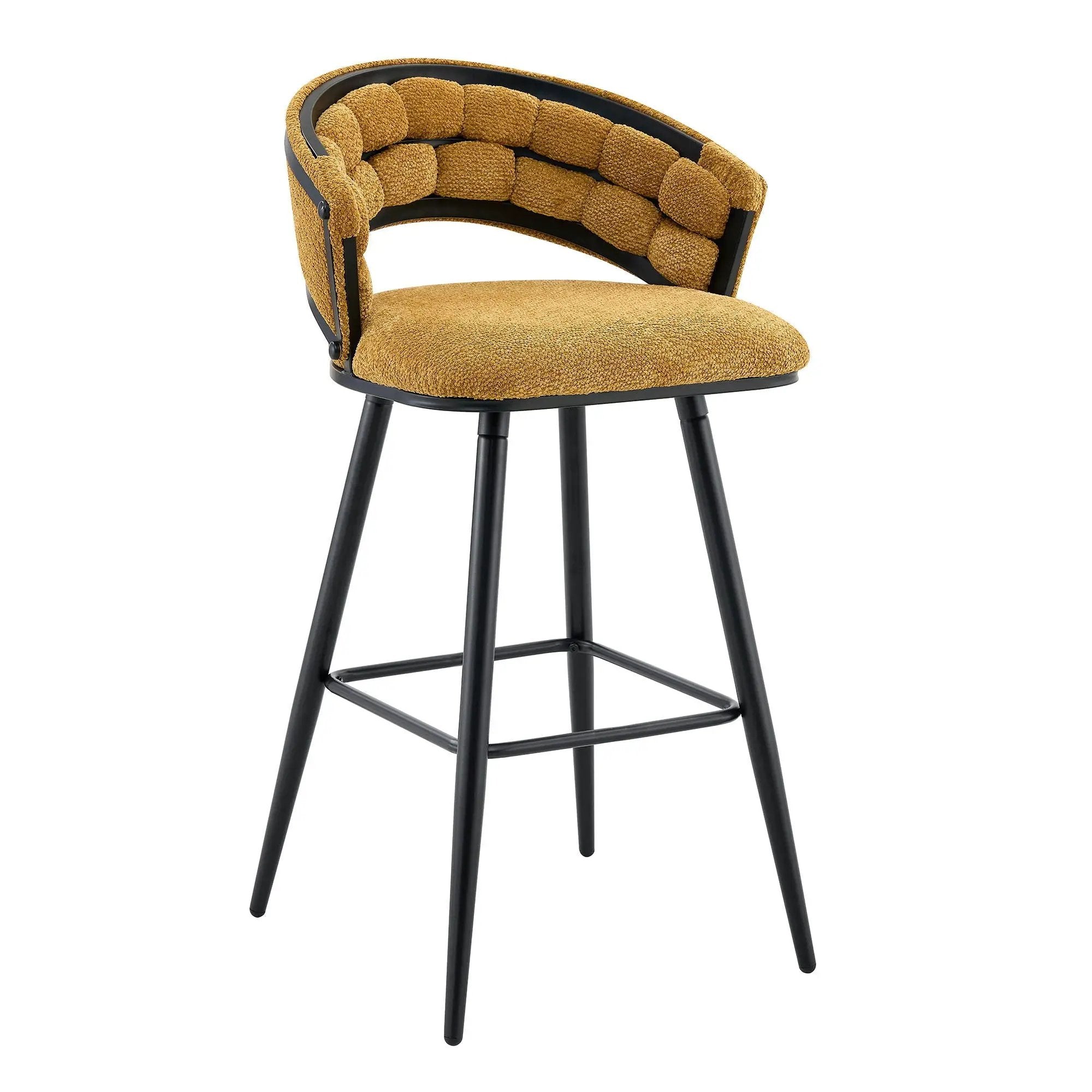 Bar Stools, Kitchen Island Counter Height Stools (Set of 2) by Unique Piece Furniture