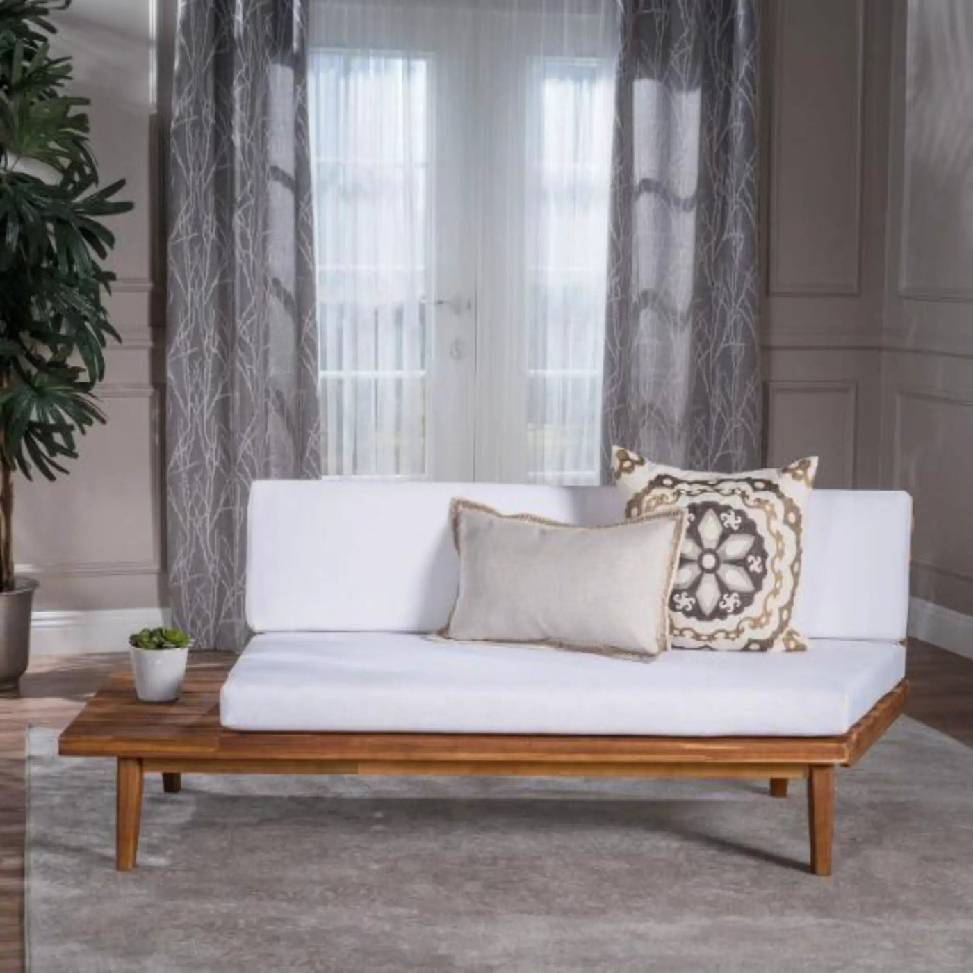 Hillcrest 2 Seater Sofa by HouseOfZazla