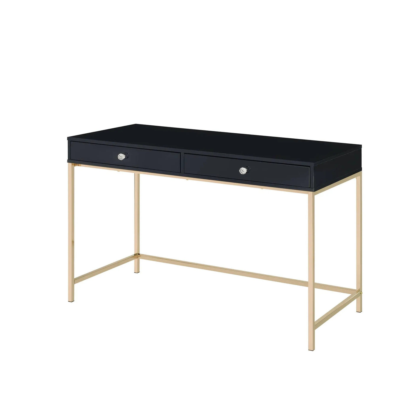 Ottey - High Gloss Writing Desk by HouseOfZazla