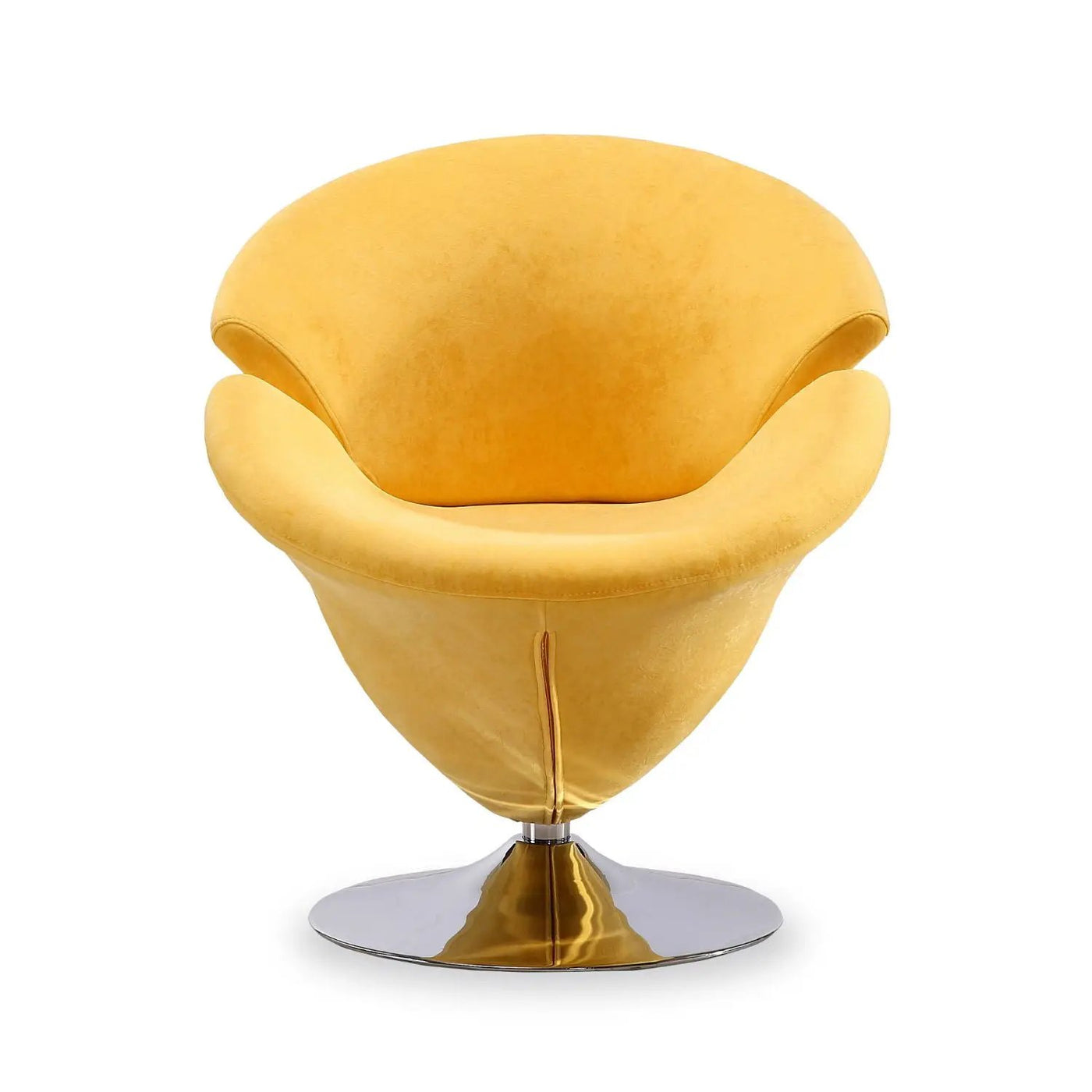 Tulip - Swivel Lounge Chair by HouseOfZazla