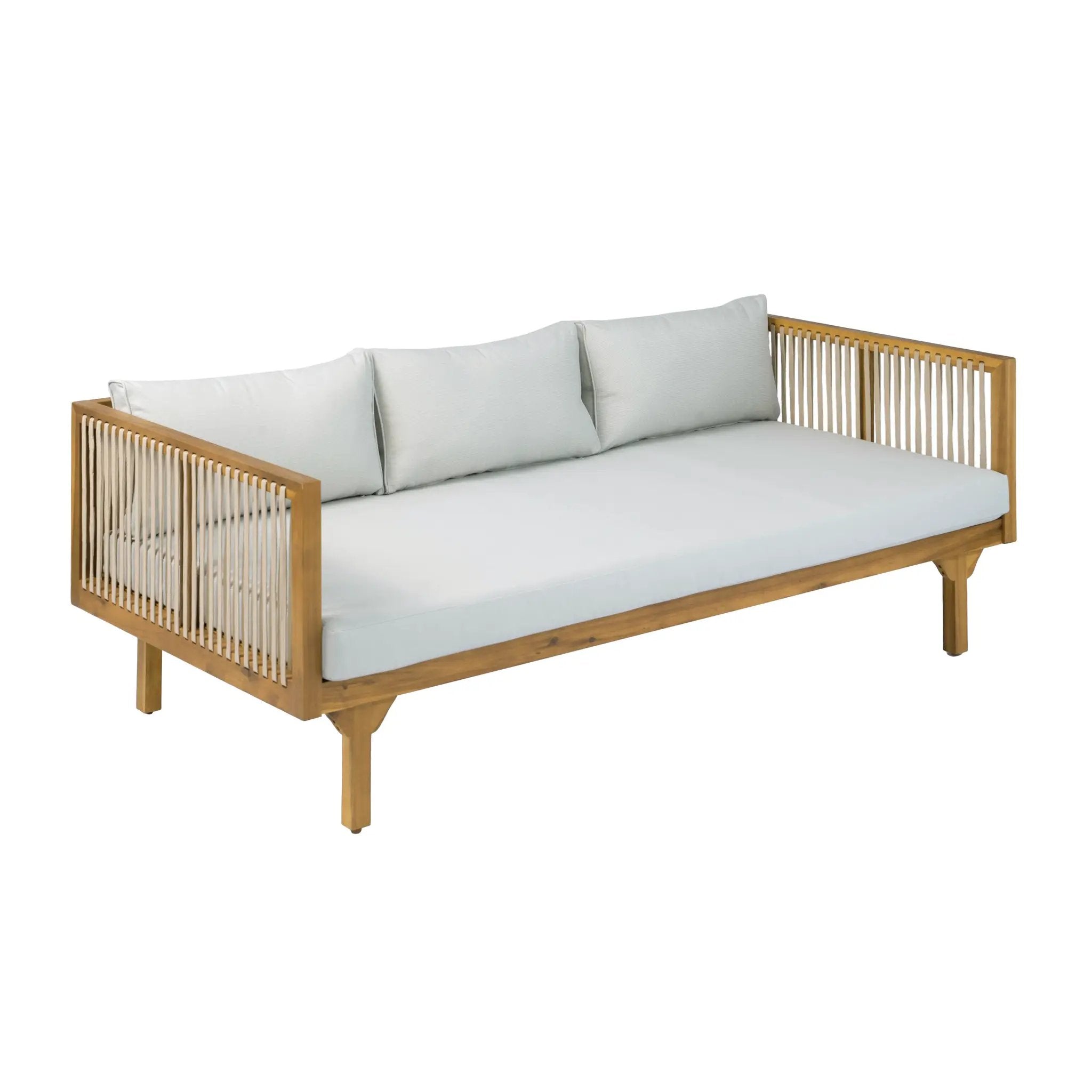 Outdoor Patio Sofa by HouseOfZazla
