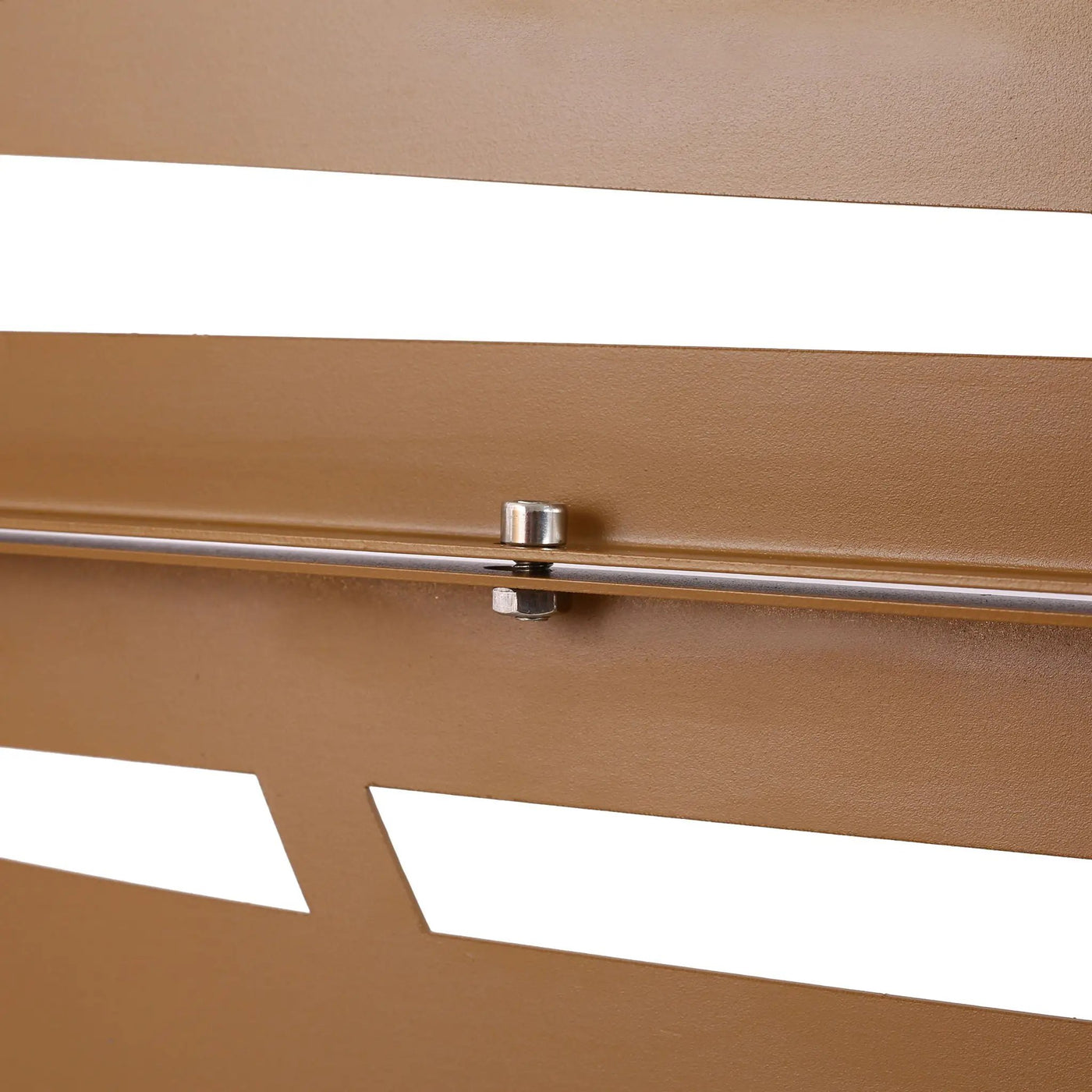 Outdoor & Indoor Privacy Screen Metal Privacy Screen by HouseOfZazla
