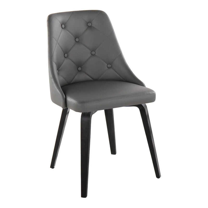 Marche - Contemporary Dining Chair (Set of 2) by Unique Piece Furniture