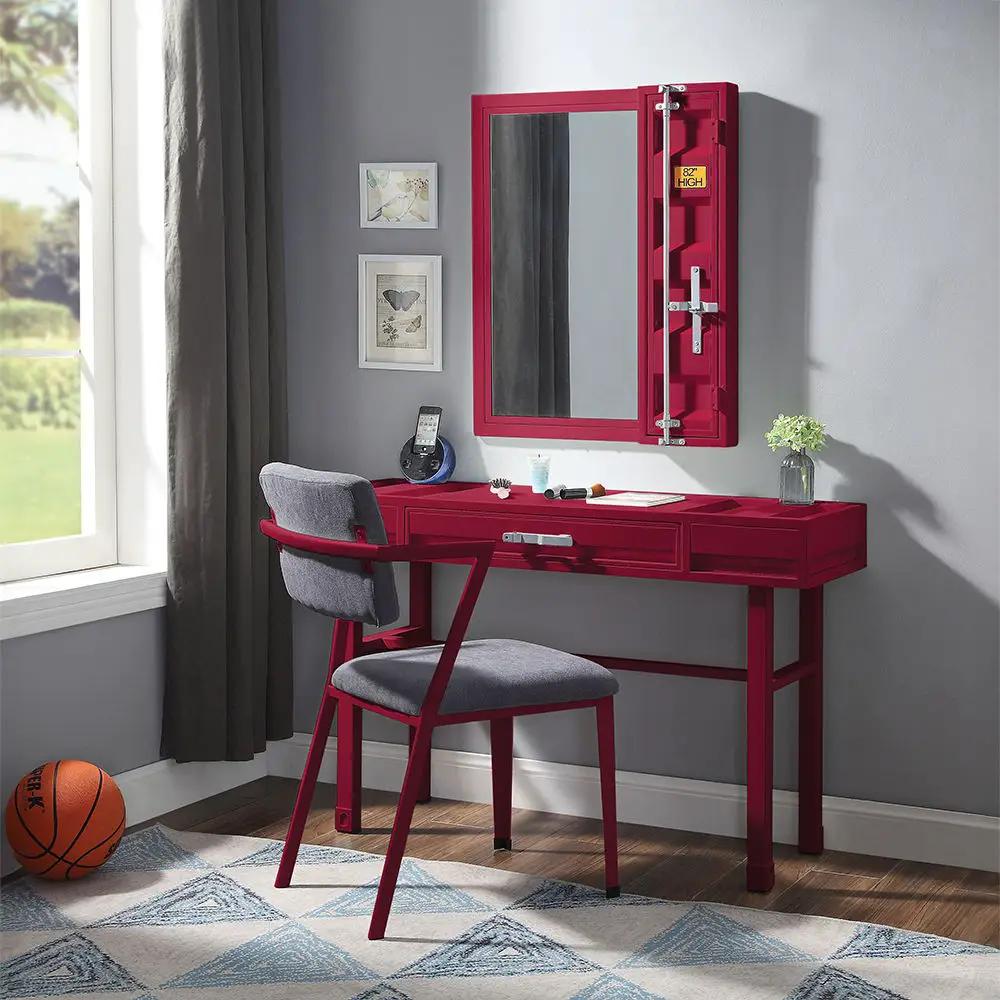 Cargo - Vanity Desk by Unique Piece Furniture