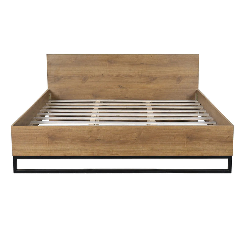 Engineered Wood Bed Frame King Size by HouseOfZazla
