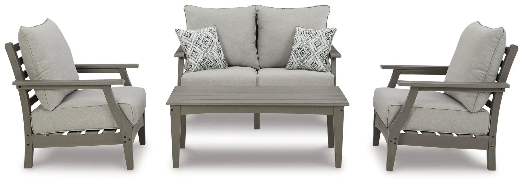 Visola - Lounge Set by Unique Piece Furniture