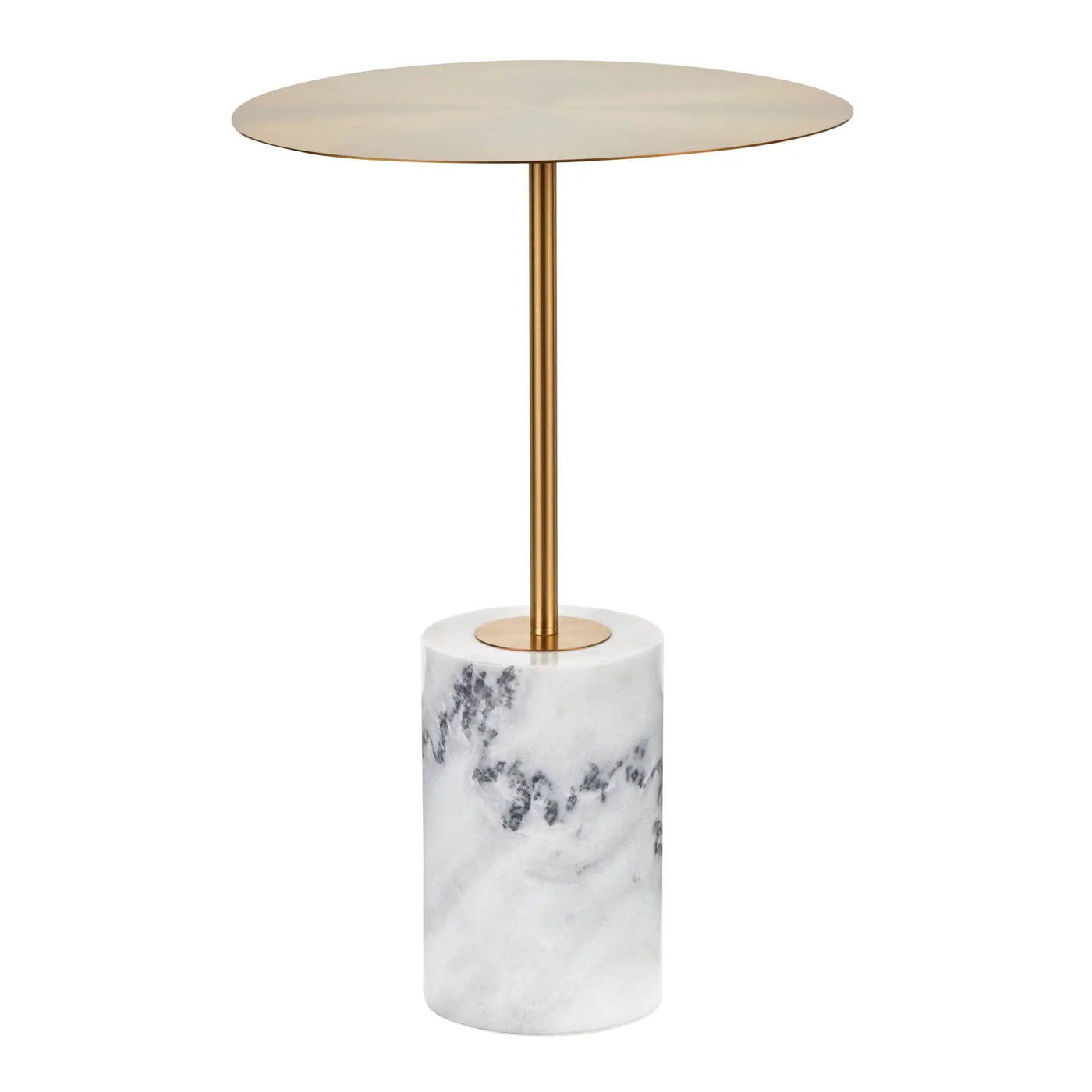 Symbol - Contemporary Side Table by HouseOfZazla