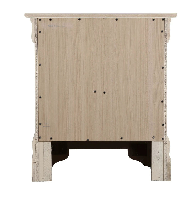 Louis Phillipe - Nightstand - Wood by HouseOfZazla