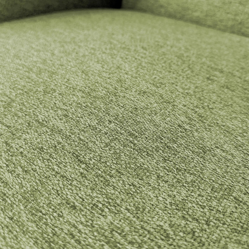 Cloud Ergonomic Couch in Olive by HouseOfZazla