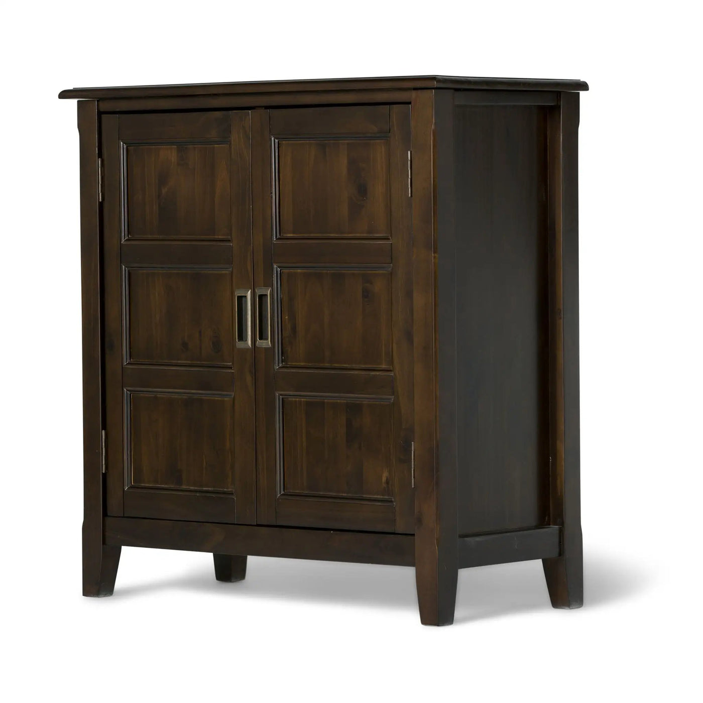 Burlington - Handcrafted Low Storage Cabinet by HouseOfZazla