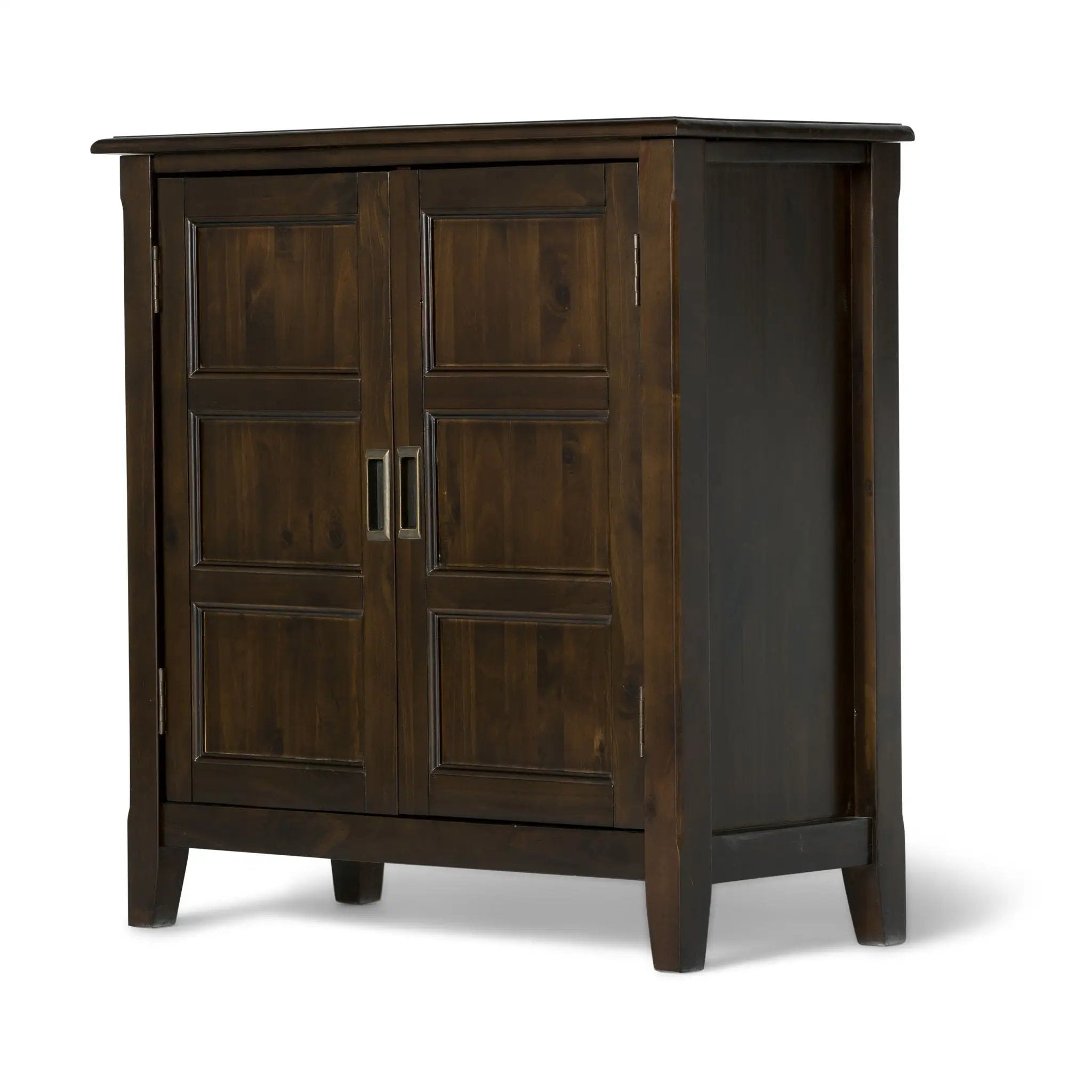 Burlington - Handcrafted Low Storage Cabinet by Unique Piece Furniture