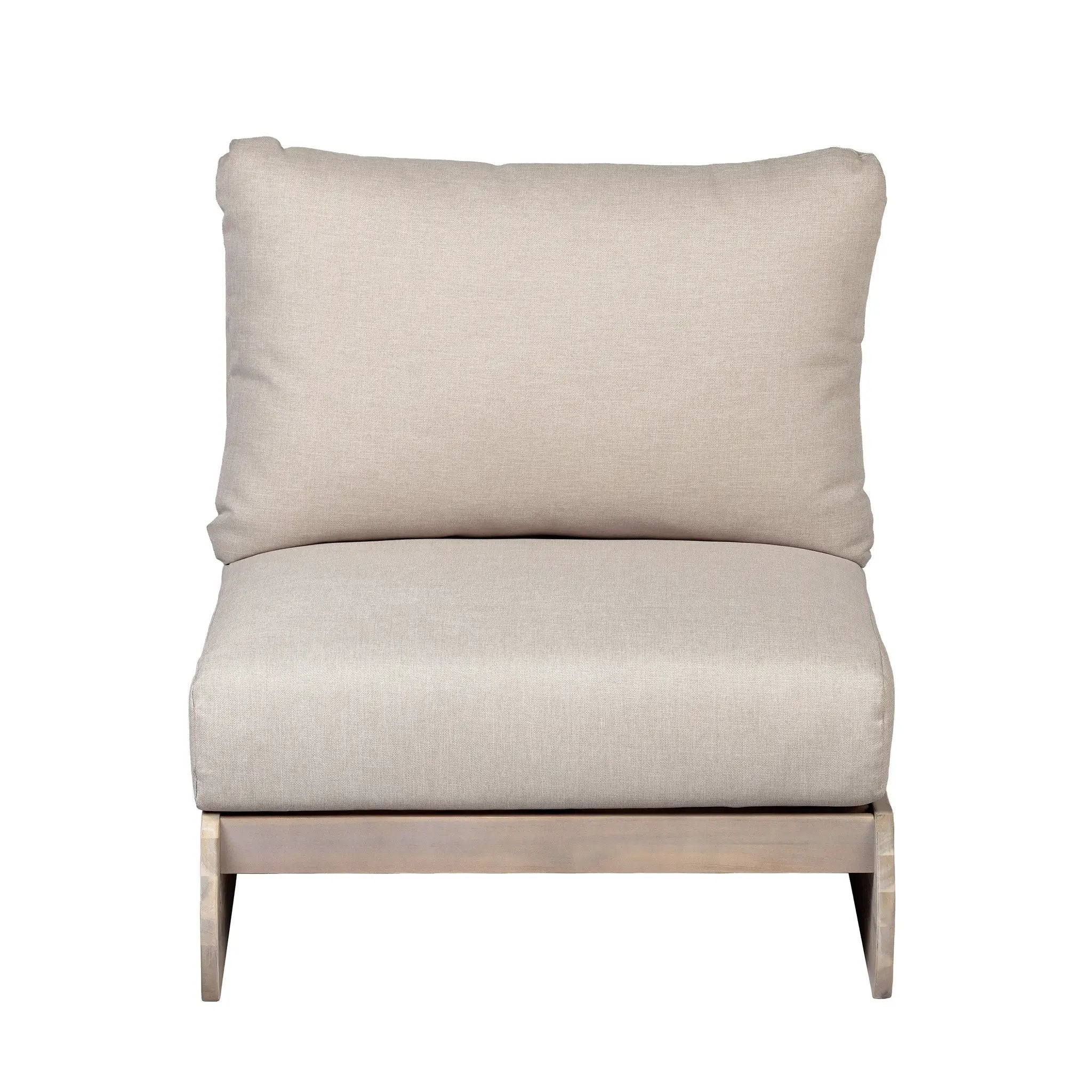 Outdoor Acacia Lazy 5 Seater Chat Set by HouseOfZazla