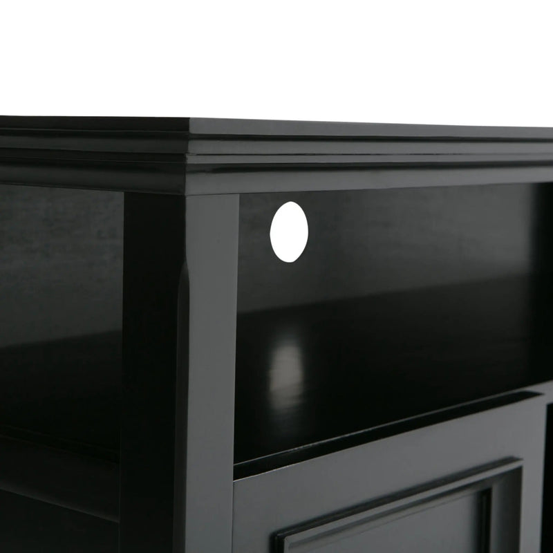 Amherst - TV Media Stand, Handcrafted by Unique Piece Furniture